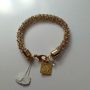 ANNE KLEIN Gold Colored Bracelet